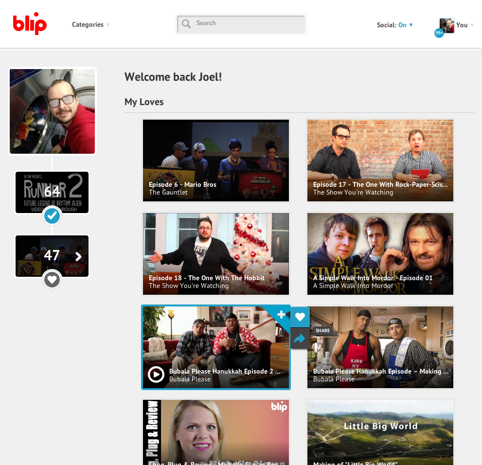 Blip.com