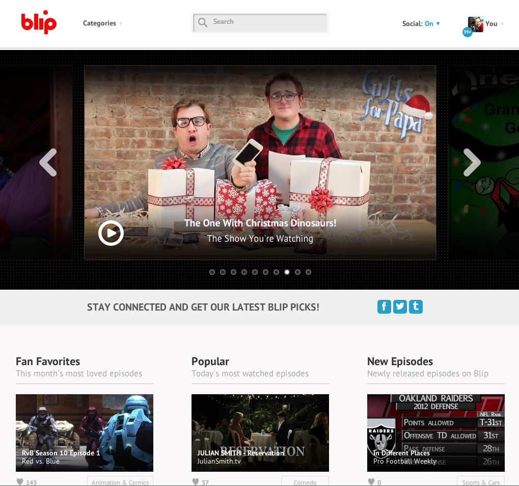 Blip.com